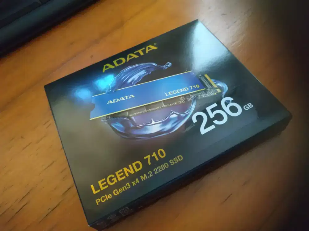 Adata legend 710 256gb