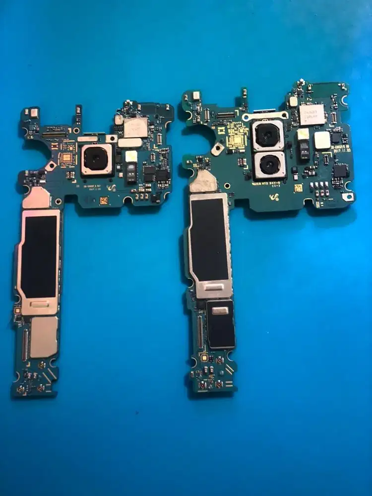 Mesin s9 dan s9 plus