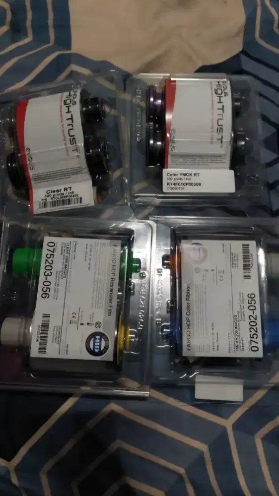 Jual beli catridge baru