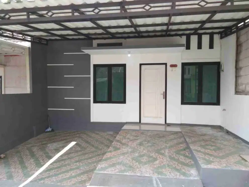 Dijual Rumah Murah SHM di Ciseeng Bogor Cibentang Indah Residence