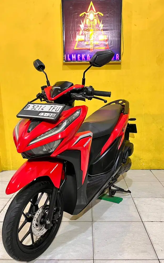 HONDA NVARIO 125 ESP CBS TAHUN 2020 CASH & CREDIT