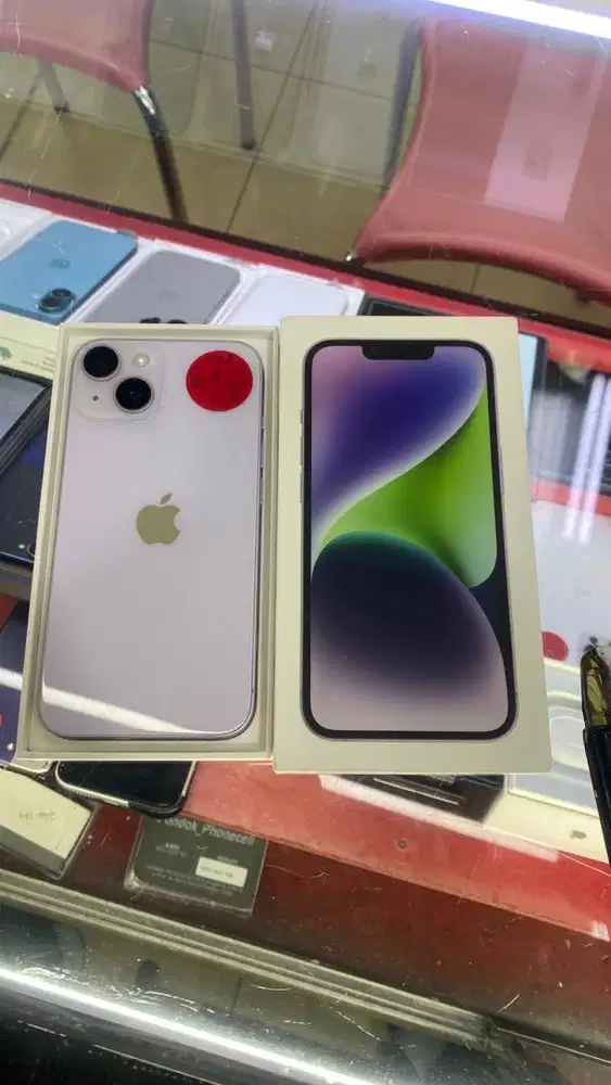 Jual cepat scone iphone 14