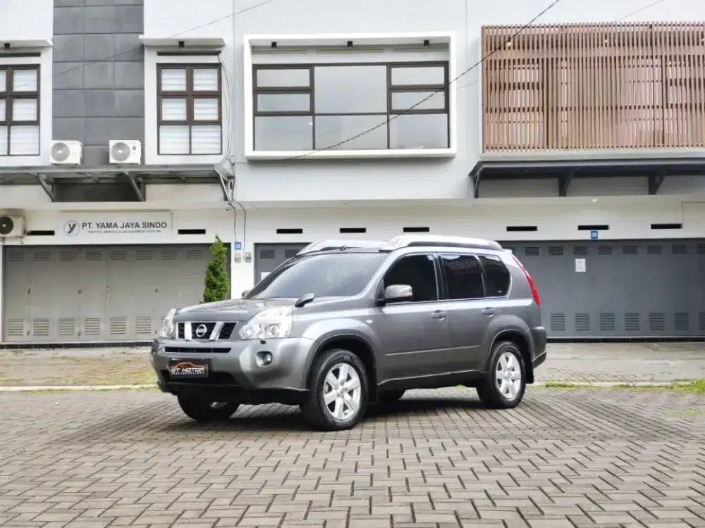 Nissan Xtrail 2.5 XT AT 2010