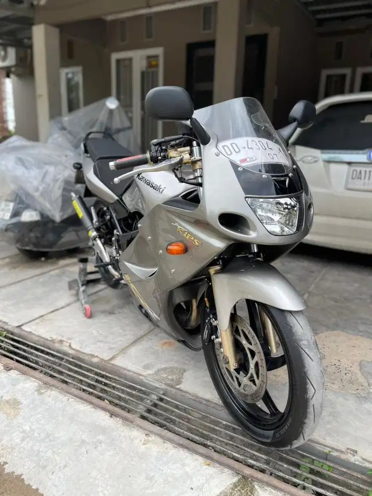 Ninja RR 2010 Full Modif