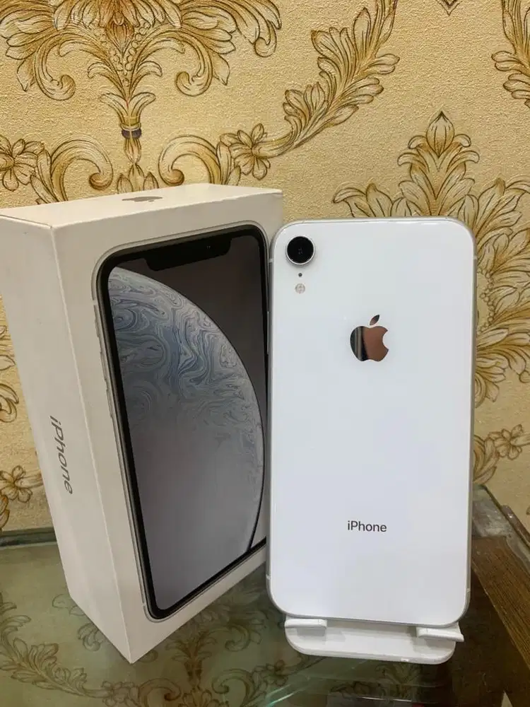 Second Like New iPhone Xr iBox 128 Gb