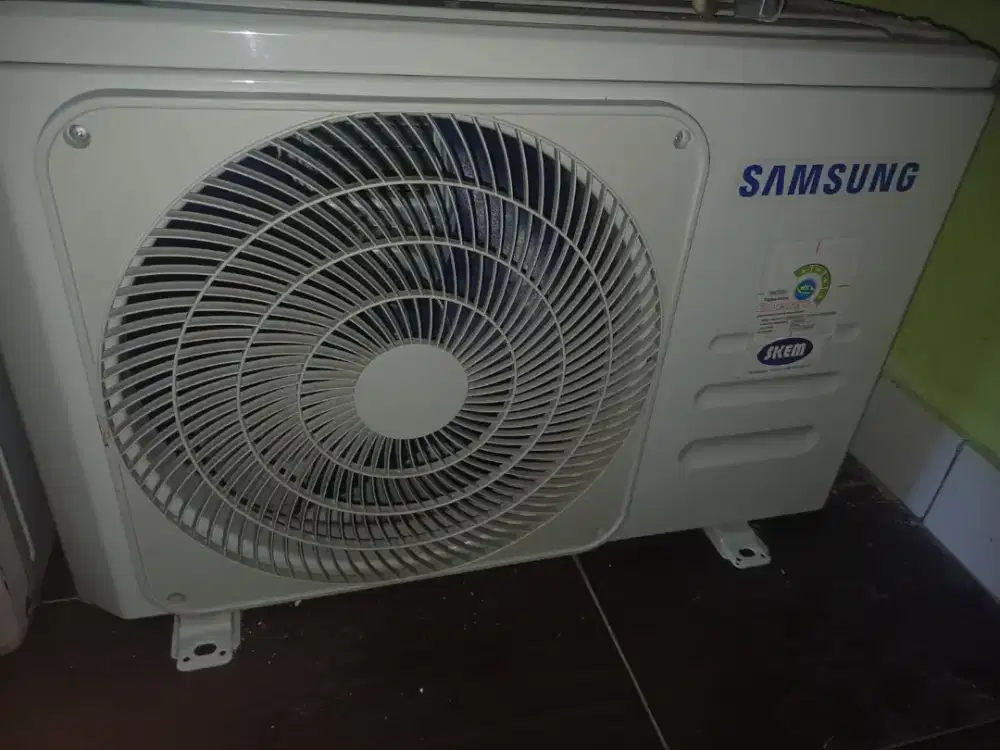 JUAL AC SAMSUNG 1/2PK