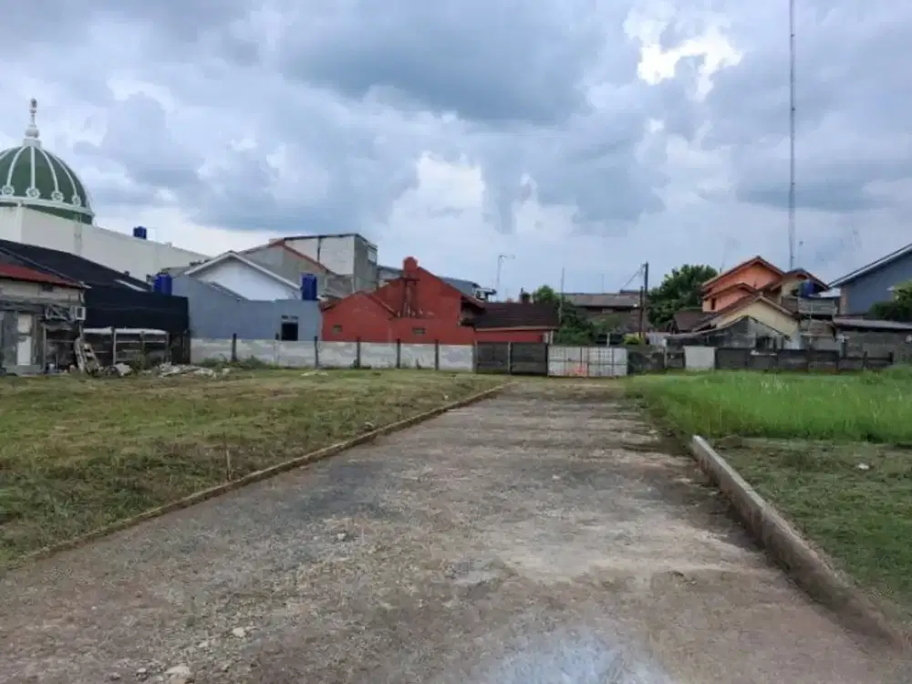 Dijual Kavling Kota Bekasi Dekat Pintu Tol Tambun Cicil Tanpa Bunga