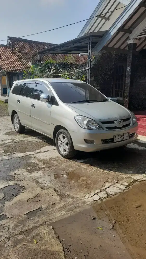 Inova Disel metik istimewa 2008