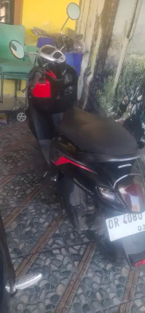 Scoopy pribadiku