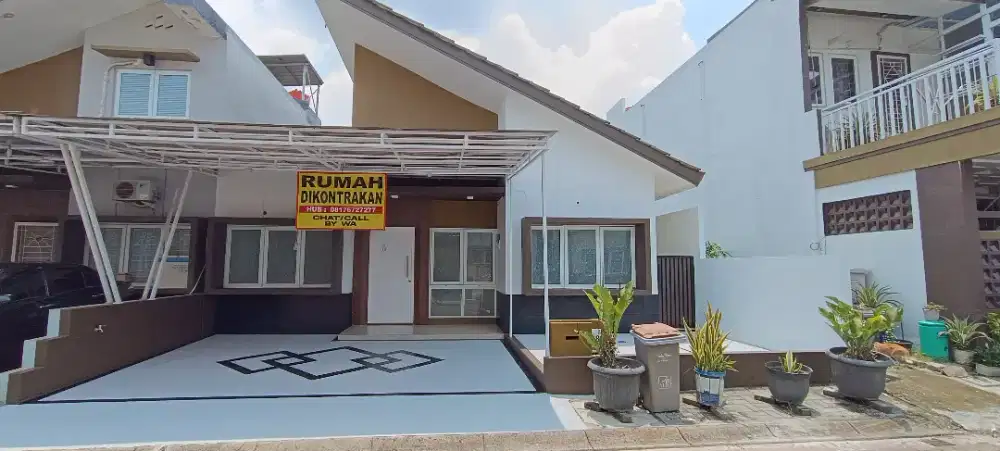 Rumah Dikontrakan