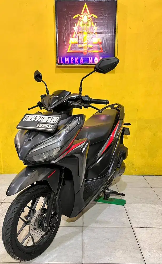 HONDA NVARIO 125 ESP CBS TAHUN 2018 CASH & CREDIT