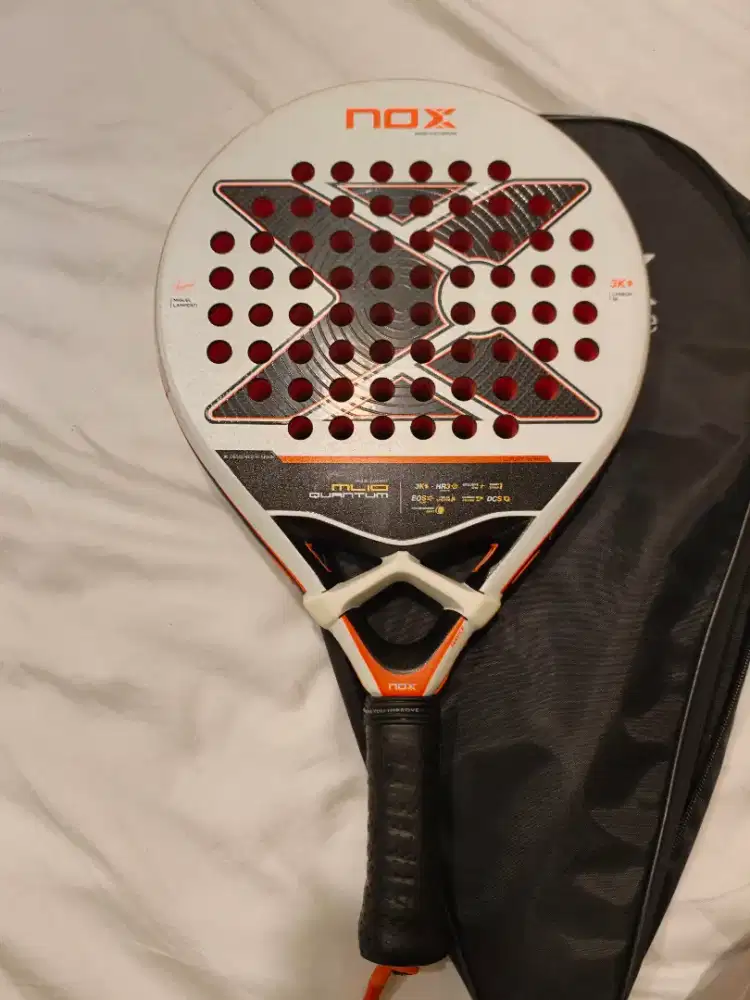 Raket Padel NOX ML10 Quantum 3K