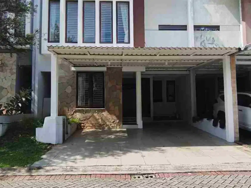 rumah dijual Bintaro sektor 9 discovery residence, 17681