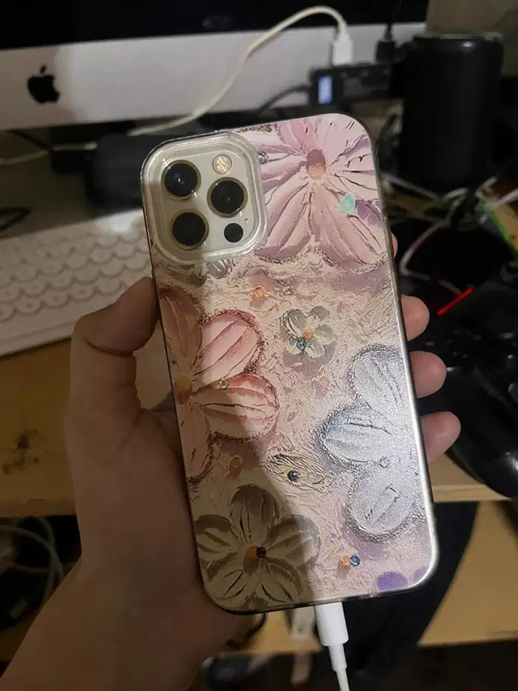 Dijual iphone 12 pro 128gb