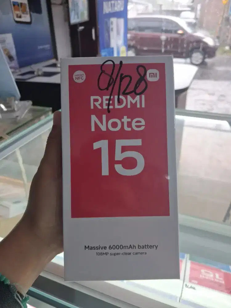 Redmi Note 15 8/128GB New