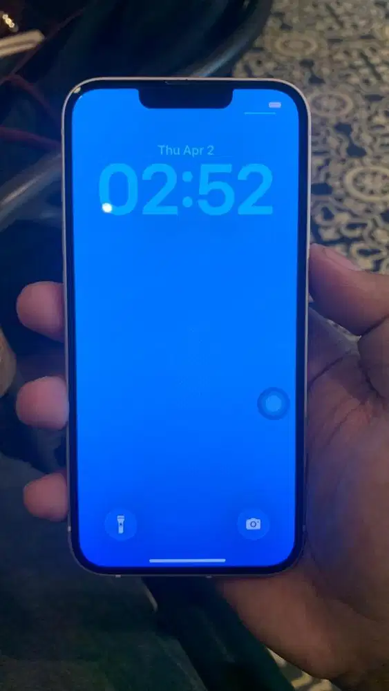 Iphone 13 128GB Inter Warna Pink