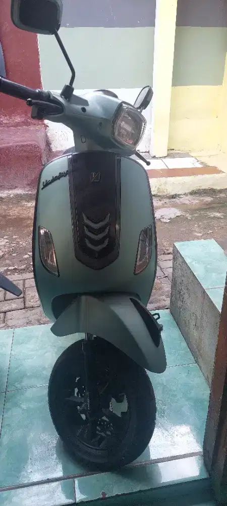 Motor Listrik Uwinfly Second (Bekas) - Nego