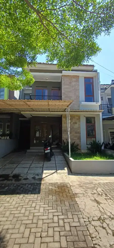 Rumah Nyaman di Cimahi Utara.