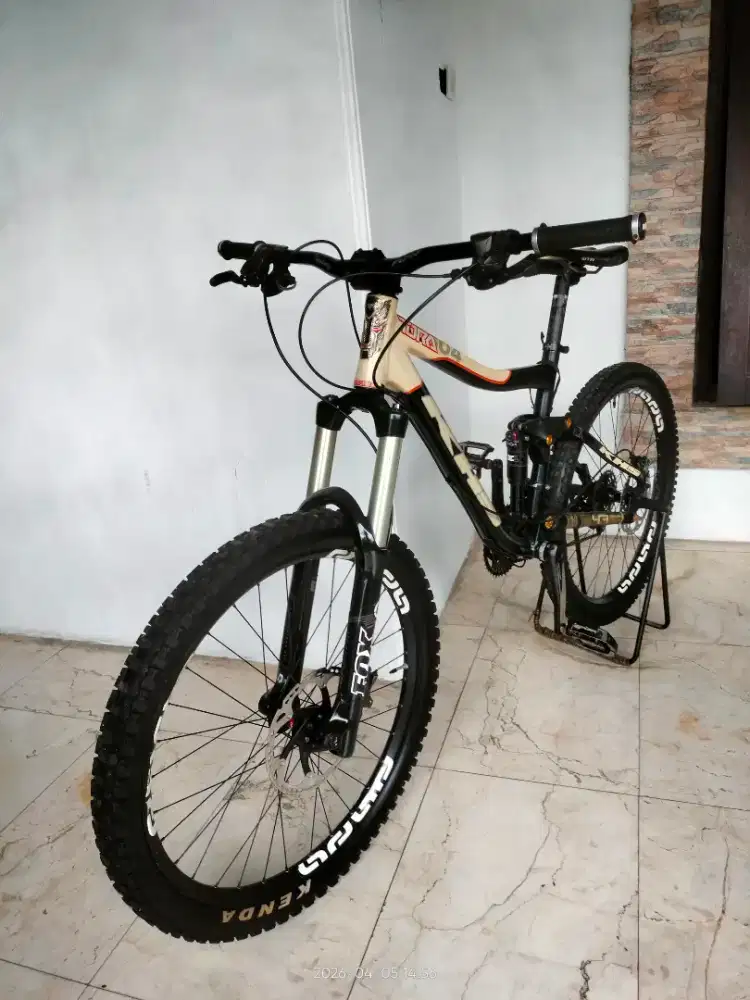 SEPEDA KHS 604 THAILAND