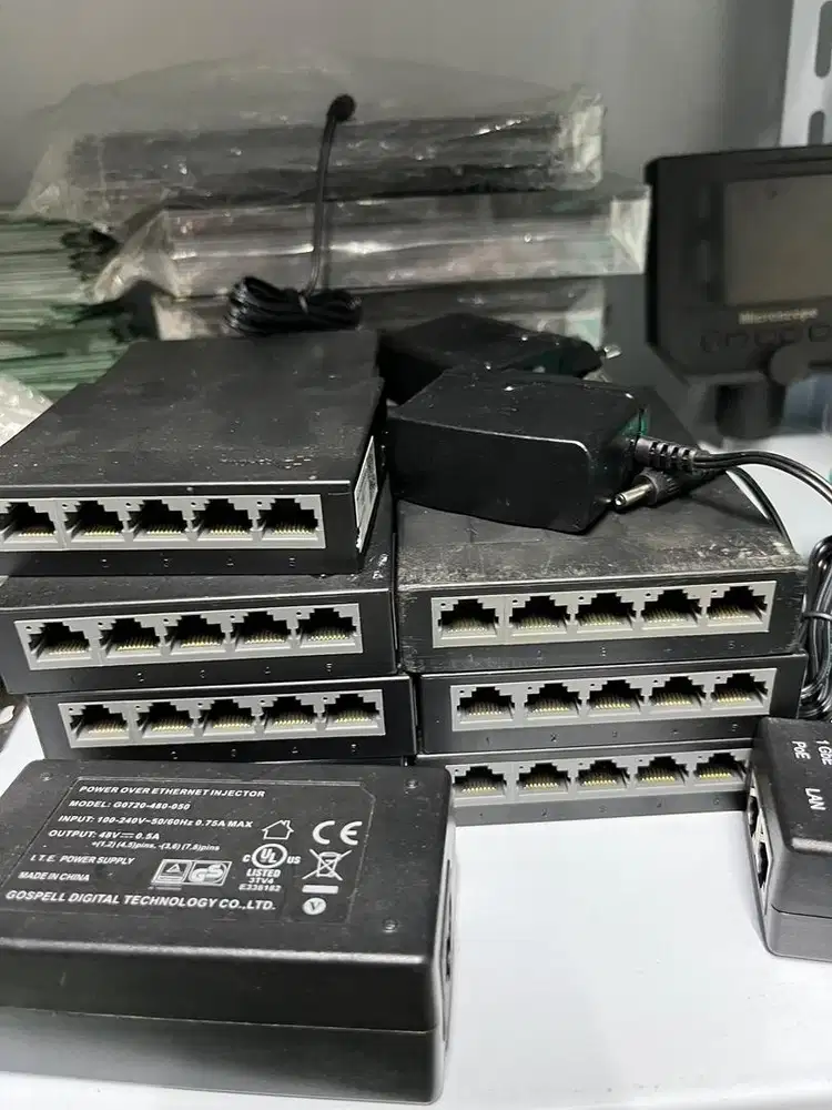 Switch Hub TP Link 1005G