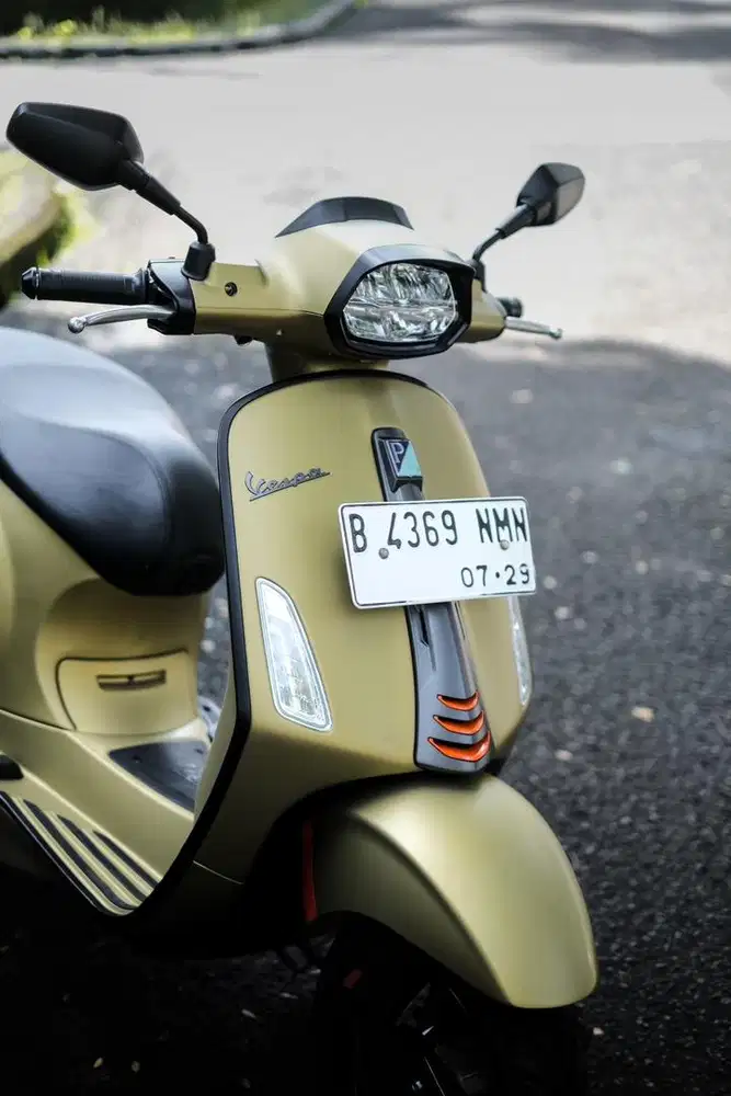 Sprint s 150 IGET ABS FACELIFT 2024