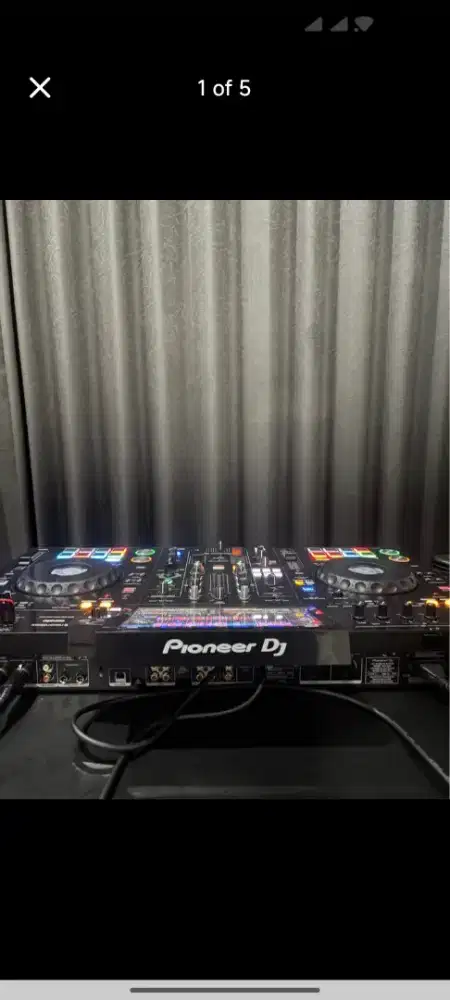 Pioneer Xdj Rx 3 masih garansi