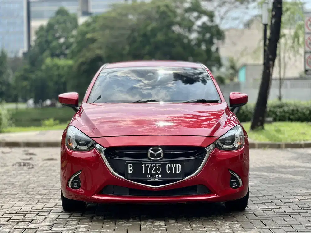 Mazda 2 GT AT 2017