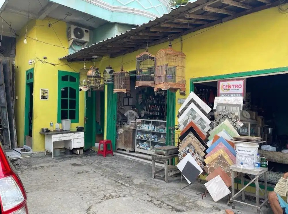 Dicari karyawan pria untuk toko bangunan (baca deskripsi)