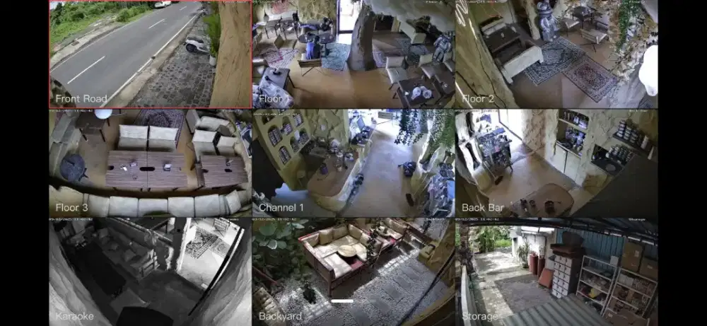 CCTV TOKO, CCTV TEMPAT USAHA, CCTV SURABAYA