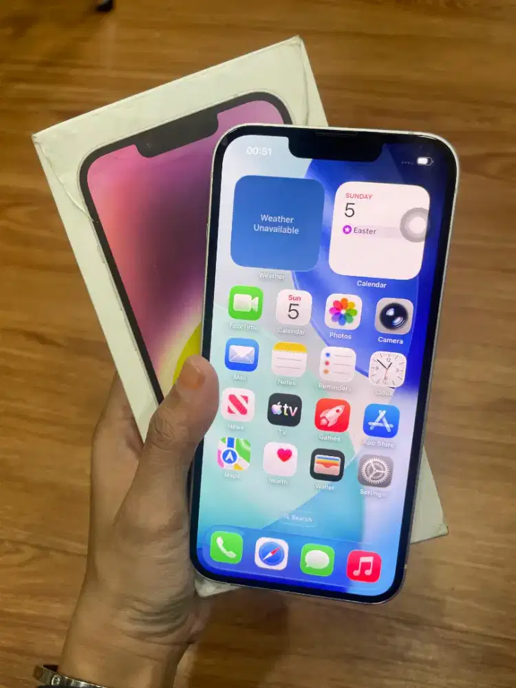 Iphone 14 128Gb Resmi Ibox