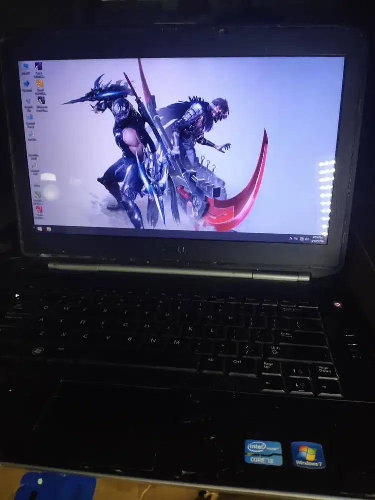 Laptop Core i3 Buat Belajar Design Coreldraw