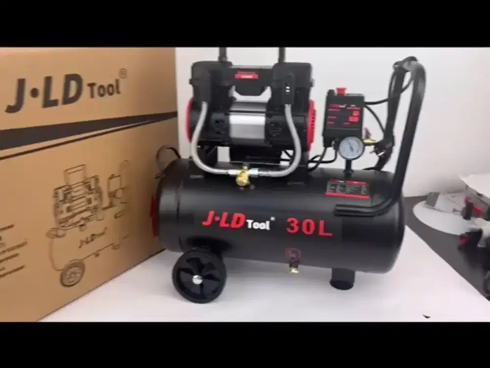 J.ld tool compressor 30L
