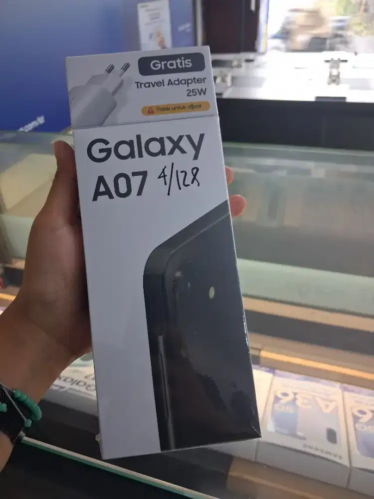 Samsung Galaxy A07 4/128GB New