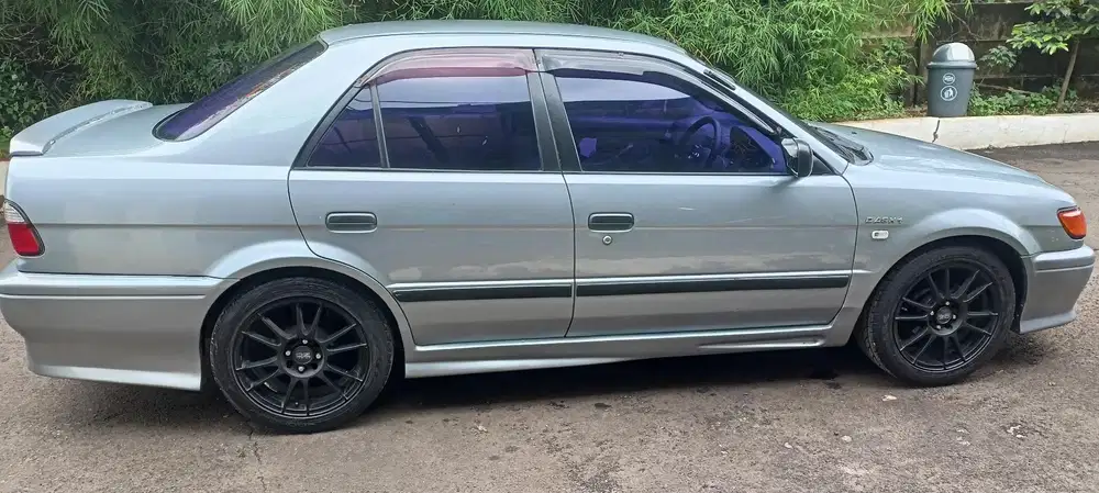 Toyota Soluna 2000 Bensin