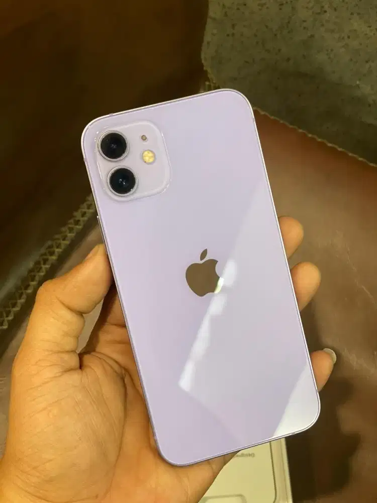 iPhone 12 128Gb Purple iBox!