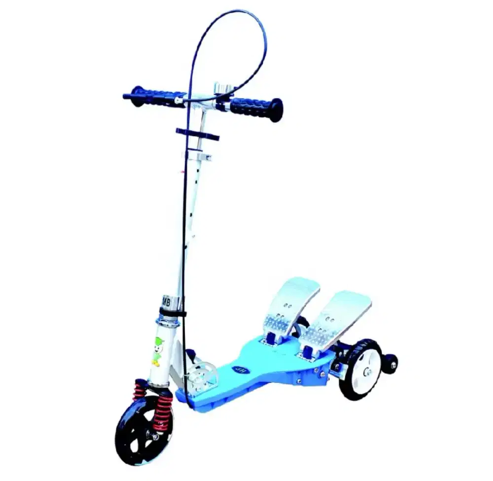 Di jual skuter second kondisi bagus  jarang di pakai