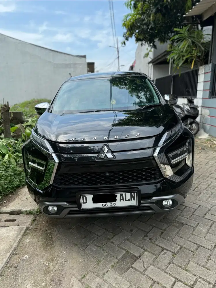 Mitsubishi Xpander ULTIMATE 2024
