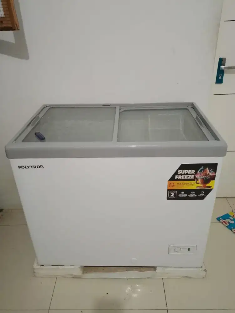 Jual Freezer Polytron