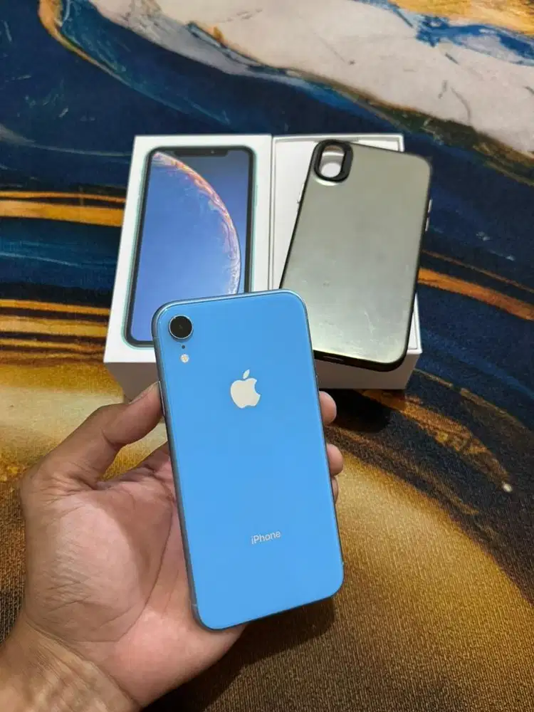 IPHONE XR 64GB INTER