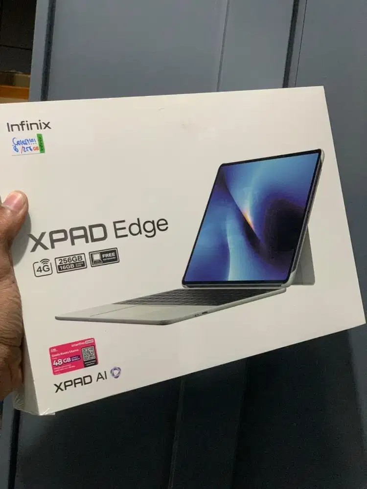 INFINIX XPAD EDGE 8/256 LTE
