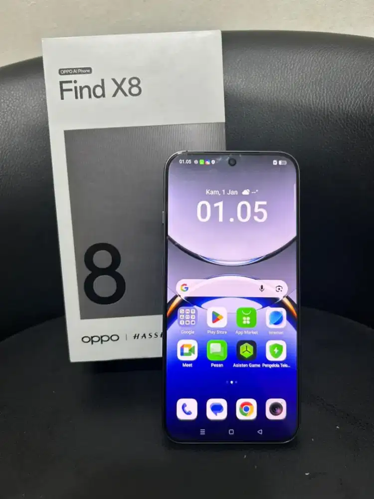 oppo Find x8 12/256 fulset