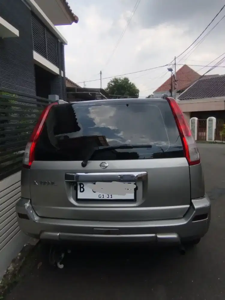 Nissan X-Trail 2.5 ST A/T