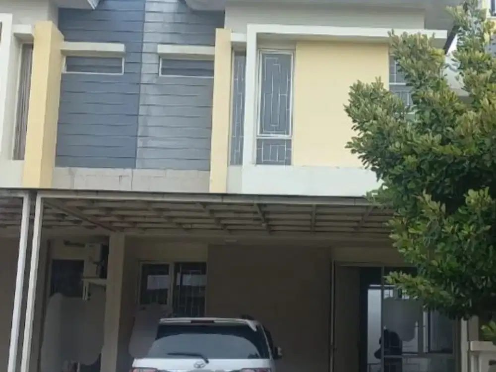 DIJUAL RUMAH – ADARA HARAPAN INDAH 2+1 KM (028)