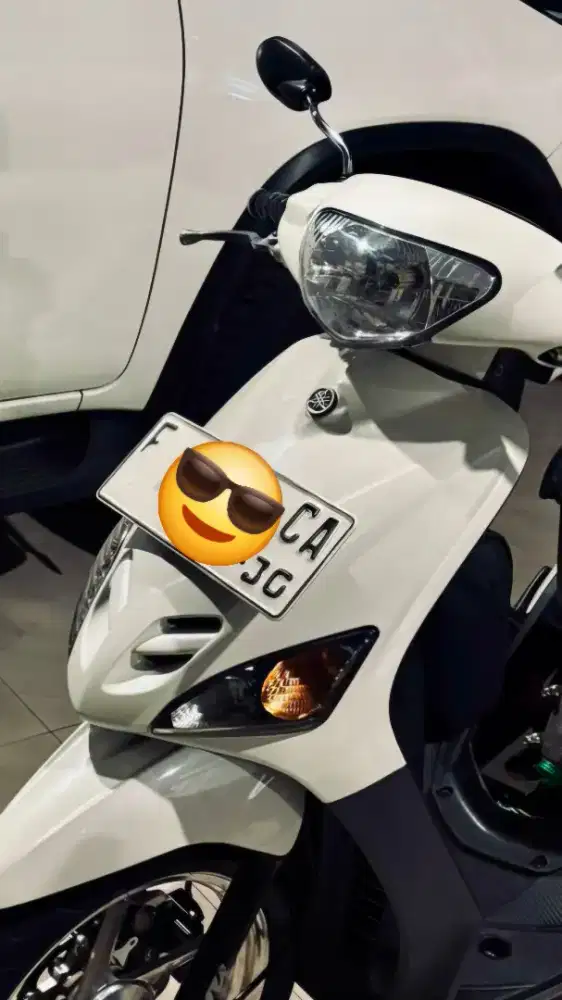 Dijual Mio full modif