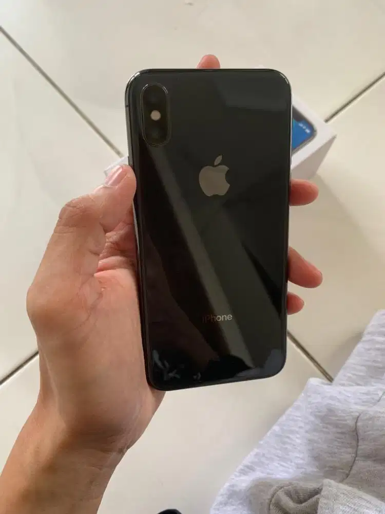 iPhone X 256 Gb Ex iBox