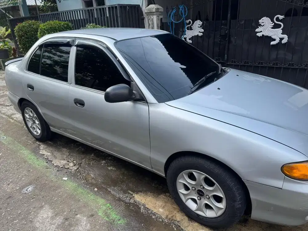 Hyundai Accent,Excel 3,Istimewa