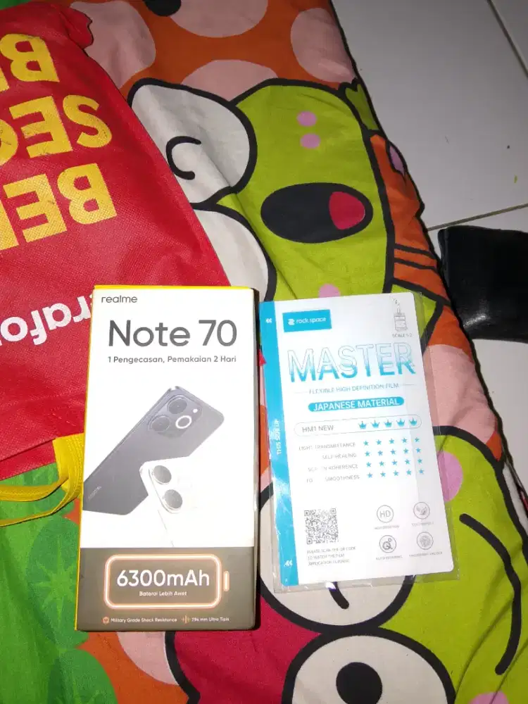 Realme NOTE 70 4+8/128