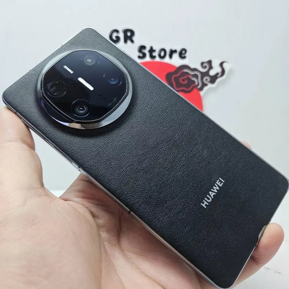 Huawei Mate X6 Black 12/512