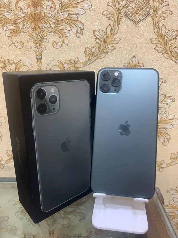 Second Like New iPhone 11 Pro Max Inter 256 GB