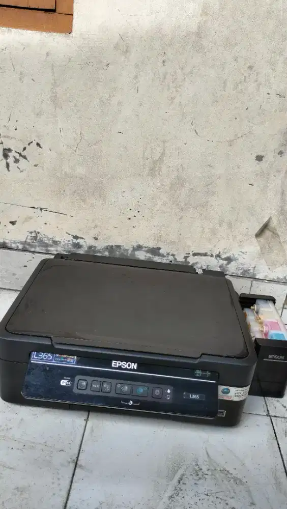 Printer Epson L365 Wifi